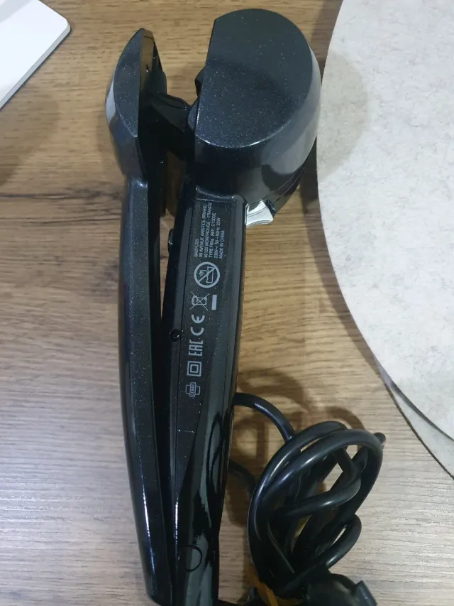 Ondulador Curl Secret Negro 3 Posiciones