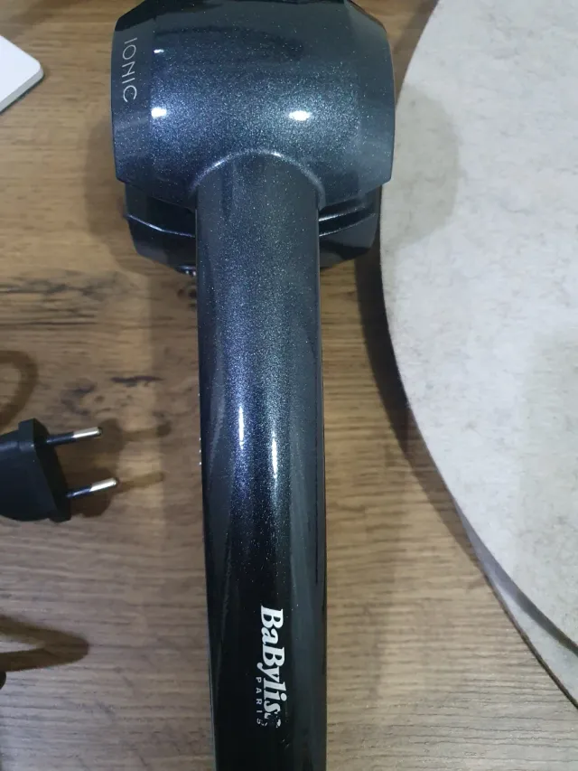 Ondulador Curl Secret Negro 3 Posiciones