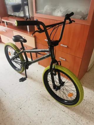 BMX en buen estado
