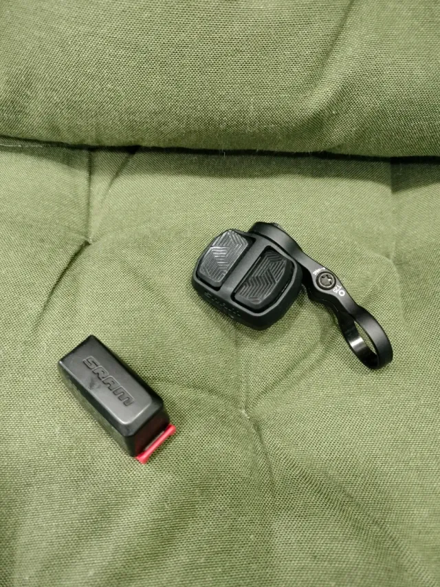 Grupo SRAM GX T-Type AXS Novo