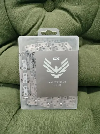 Grupo SRAM GX T-Type AXS Novo