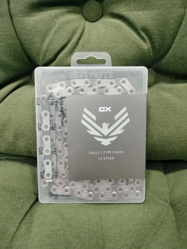 Grupo SRAM GX T-Type AXS Novo