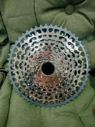 Grupo SRAM GX T-Type AXS Novo