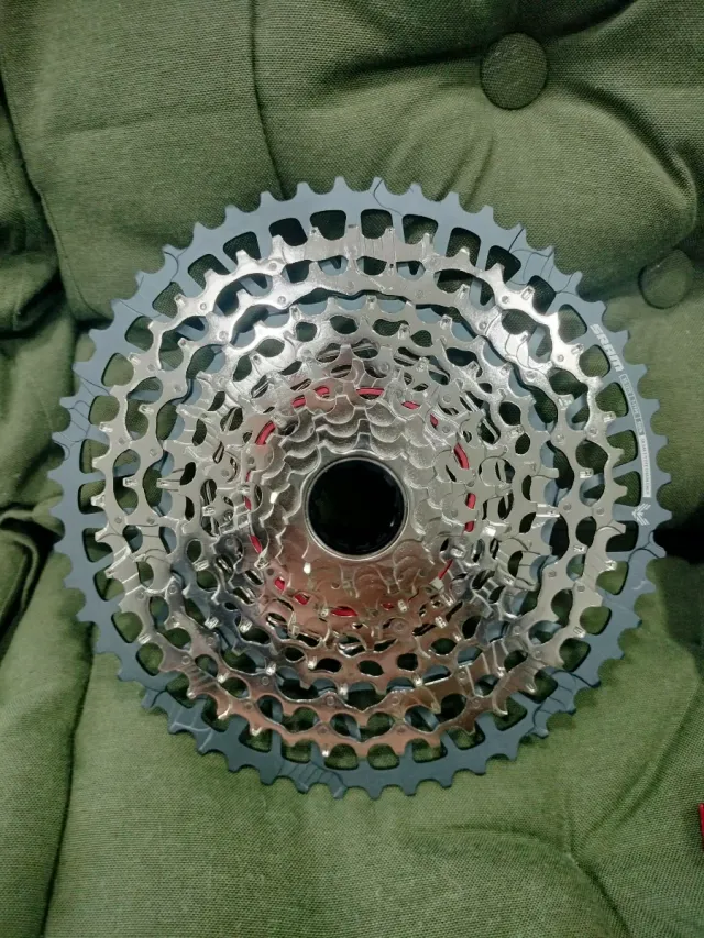 Grupo SRAM GX T-Type AXS Novo