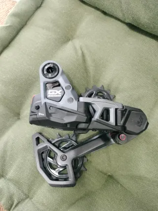 Grupo SRAM GX T-Type AXS Novo