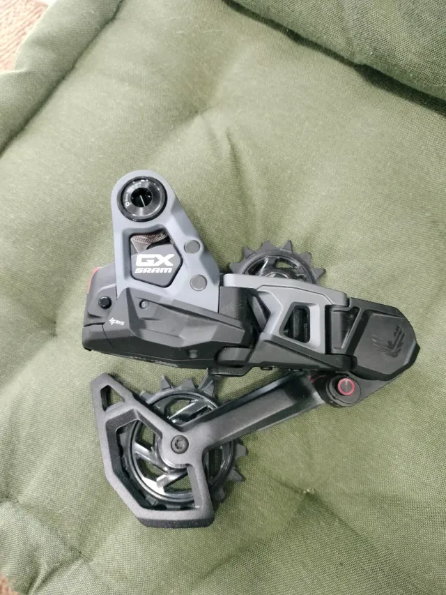 Grupo SRAM GX T-Type AXS Novo