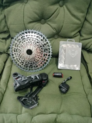 Grupo SRAM GX T-Type AXS Novo