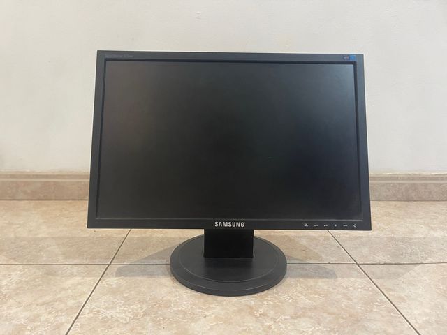 Pantalla Samsung Negra