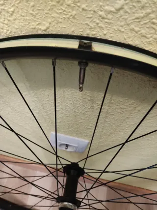 Rueda 29 delantera Boost 30 mm