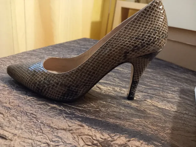 Zapatos de salón Di Palazzo piel