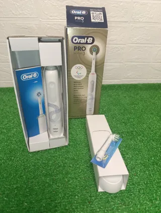 Cepillo Dental Eléctrico Oral-B Pro 3