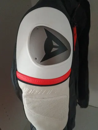 Chaqueta DAINESE T.50 Cuero