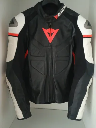Chaqueta DAINESE T.50 Cuero