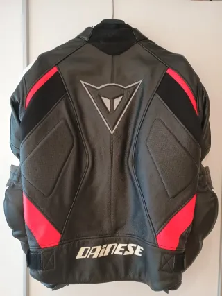 Chaqueta DAINESE T.50 Cuero