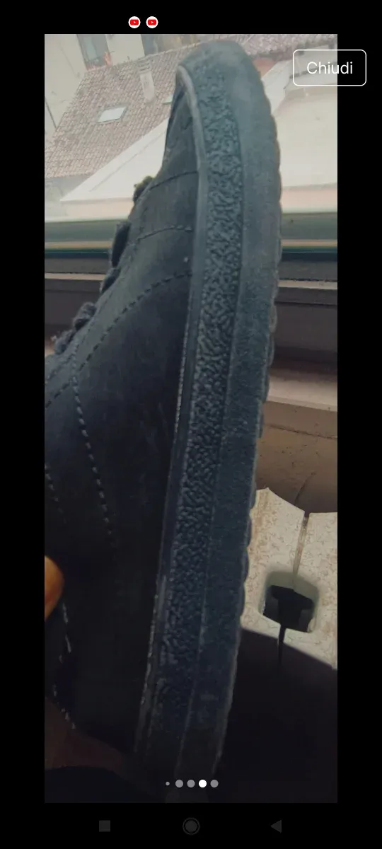 Sneakers Esprit nere