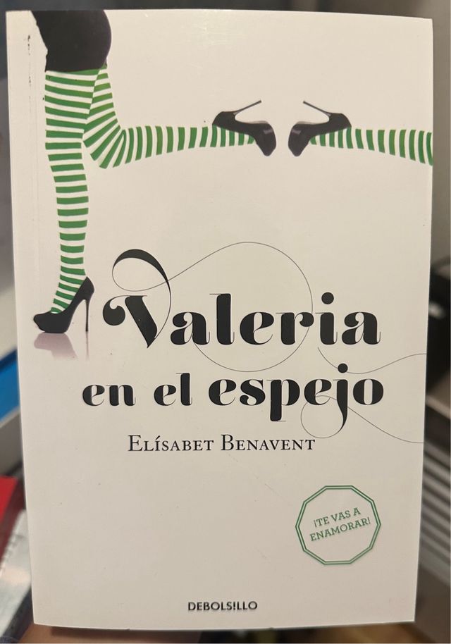 Valeria en el espejo / Valeria in the Mirror (S...