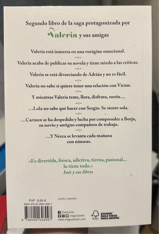 Valeria en el espejo / Valeria in the Mirror (S...