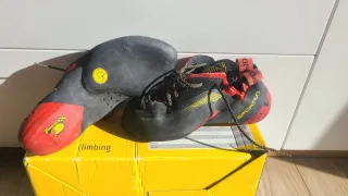 La Sportiva Testarossa Talla 40 Nuevas