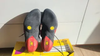 La Sportiva Testarossa Talla 40 Nuevas