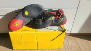 La Sportiva Testarossa Talla 40 Nuevas