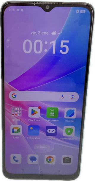 Smartphone Oppo A78 8GB 128GB 5G E662940