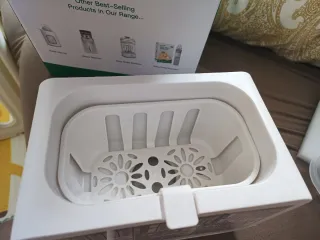 Calienta biberones Grownsy