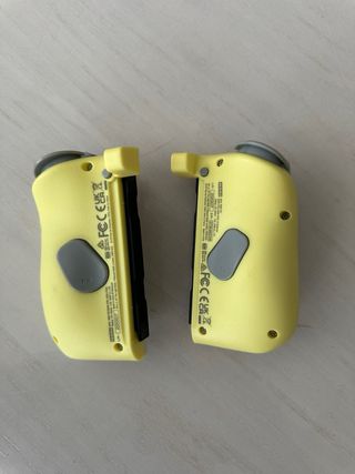 Mando Hori Split para Nintendo Switch