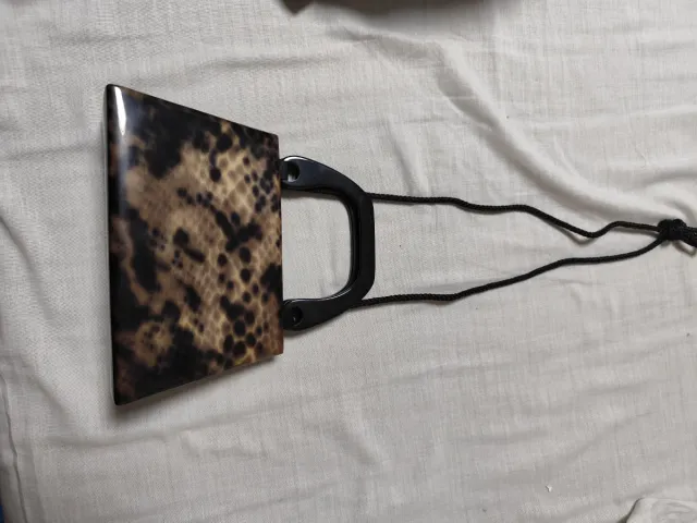 Bolso fiesta animal print