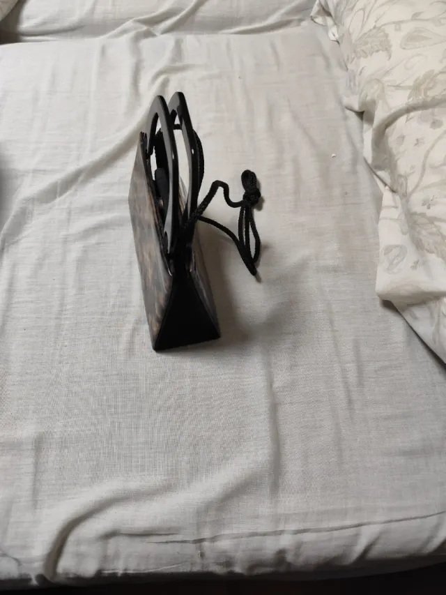 Bolso fiesta animal print