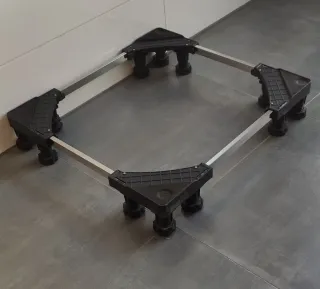 Base Ajustable Lavadora Secadora