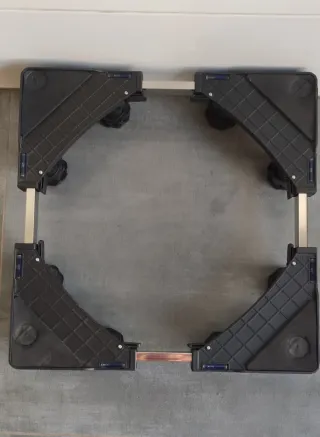 Base Ajustable Lavadora Secadora