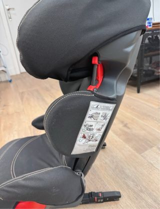 Silla Coche Takata + Funda