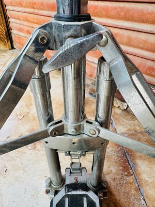 Soporte Hi-Hat Robusto 1980s Batería Charles