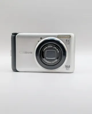 Canon PowerShot A3000 IS Cámara Digital 10MP