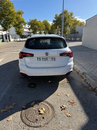 FIAT Tipo 2019