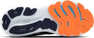 Brooks Glycerin 22 Zapatillas Hombre Azul/Naranja