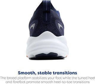 Brooks Glycerin 22 Zapatillas Hombre Azul/Naranja