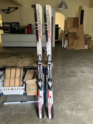 Esquís Wedze One Breaker 173