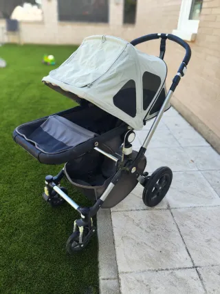 Bugaboo Camaleón 3 Silla y Capazo