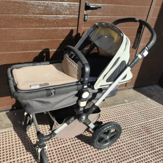 Bugaboo Camaleón 3 Silla, Capazo y accesorios