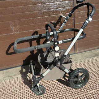 Bugaboo Camaleón 3 Silla, Capazo y accesorios