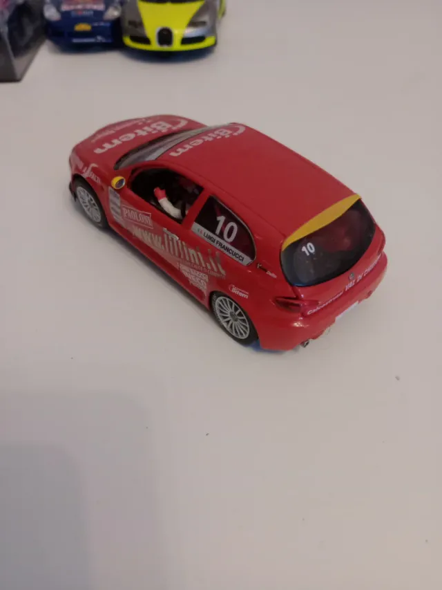 Scalextric