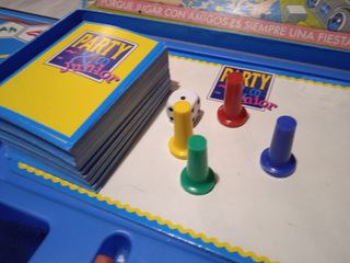 Party & Co Junior Juego de Mesa Diset