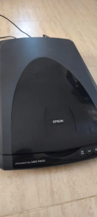 Scanner Epson ad alta risoluzione