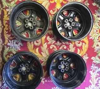 Llantas Opel Astra Sport Tourer (Juego 4)