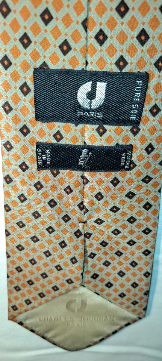 Lote 5 Corbatas Hombre