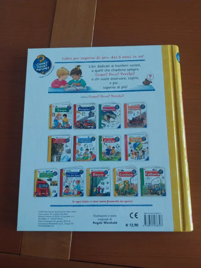 Scopriamo i segreti del bosco