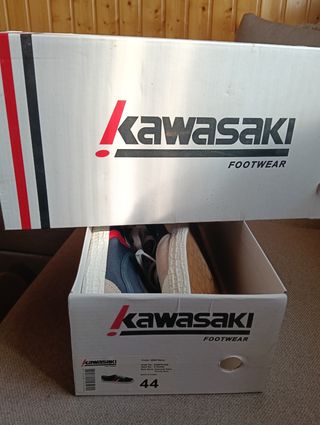 Zapatillas Kawasaki Talla 44