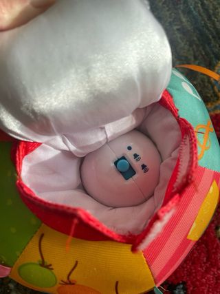 Pelota Cantarina Vtech 3-24 meses