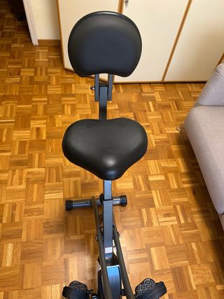 Bicicleta Estàtica Negra